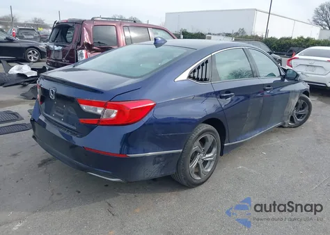 2020 Honda Accord Ex from USA, damaged, VIN 1HGCV1F41LA089494